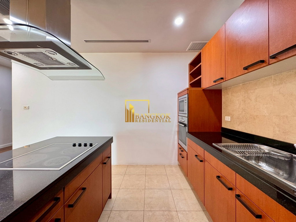 รูป The Cadogan Private Residence | Unfurnished 3 Bed Duplex Condo in Phrom Phong - BR5073CD - รูปที่ 9/42