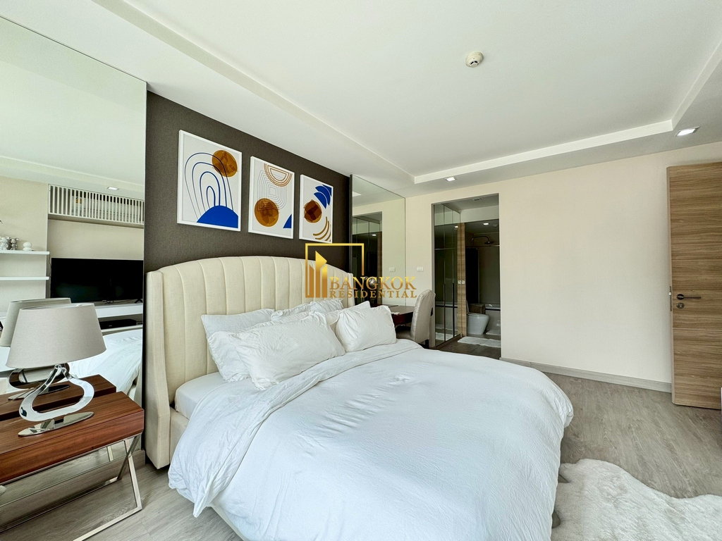 รูป O2 Hip | Stylish 2 Bed Condo For Sale Near BTS Phloenchit - BR2778CD - รูปที่ 11/37