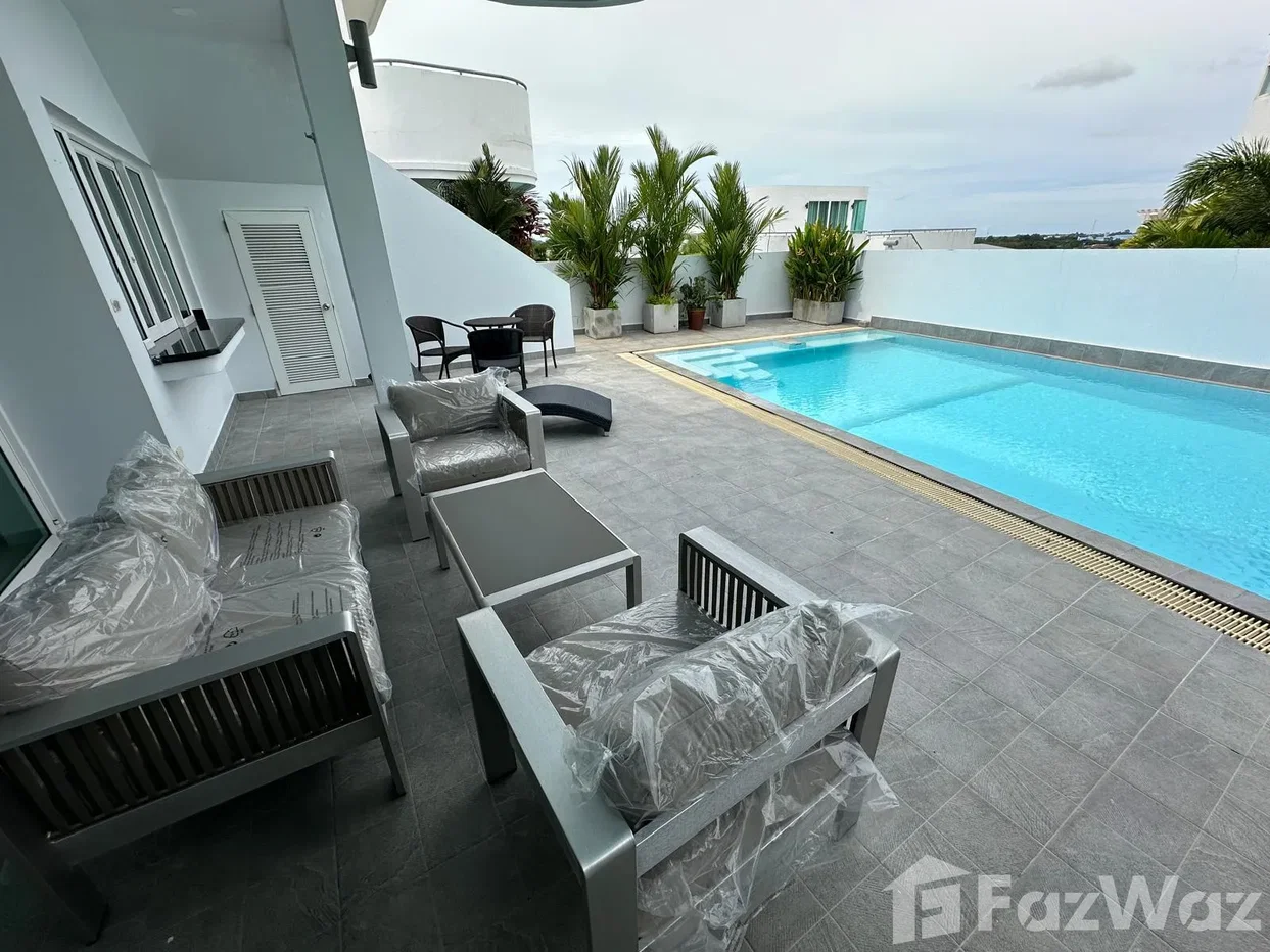 picture Baan Chalong Residence 4 Bedrooms Private Pool Villa 6239429 - 22/40