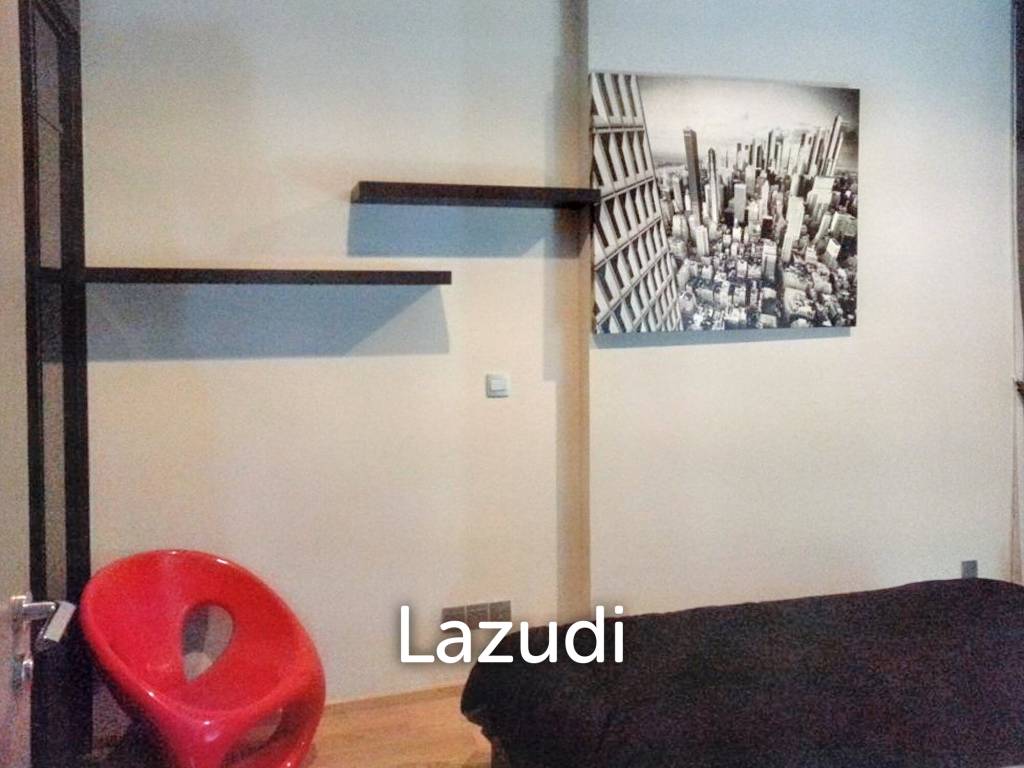 รูป 1 Bed 1 Bath 47 SQ.M Keyne By Sansiri - รูปที่ 5/9
