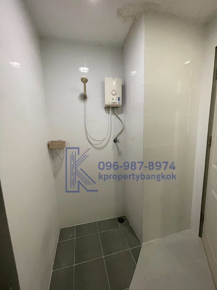 รูป ให้เช่า - Latitude Condo ละติจูด คอนโด ใกล้ ABAC บางนา ชั้น 2 เพียง 5,500 บาท  - รูปที่ 6/8