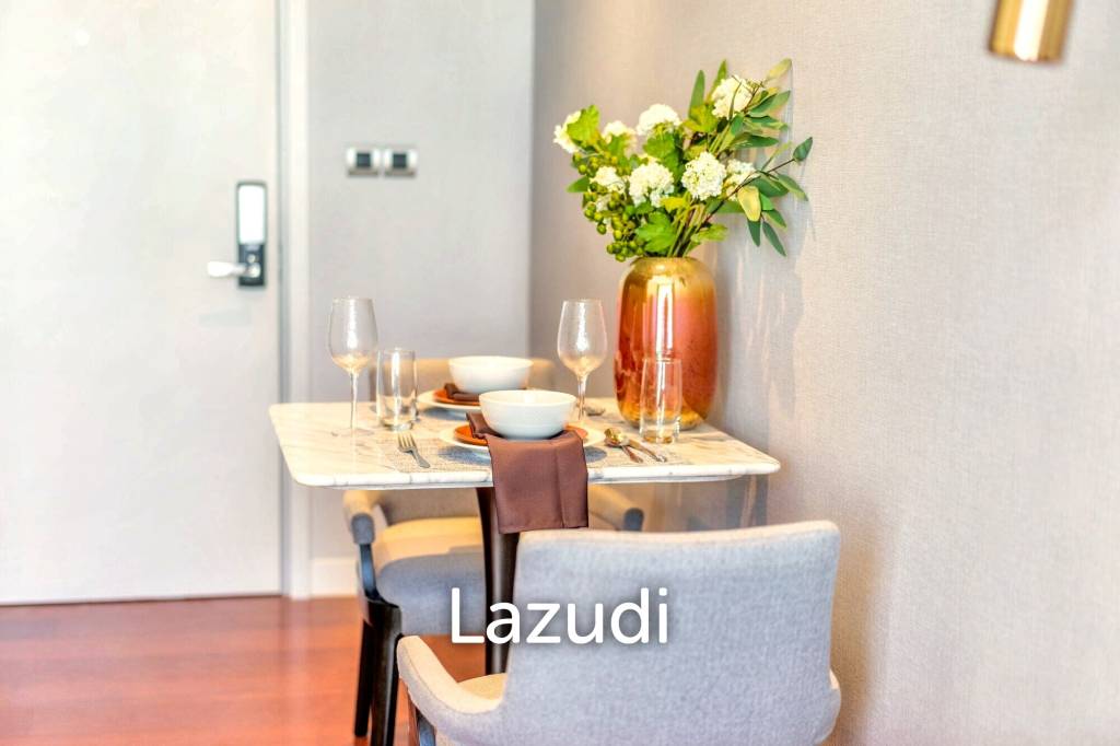 รูป 1 Bedroom 1 Bathroom 48 SQ.M  KHUN by YOO - รูปที่ 12/34