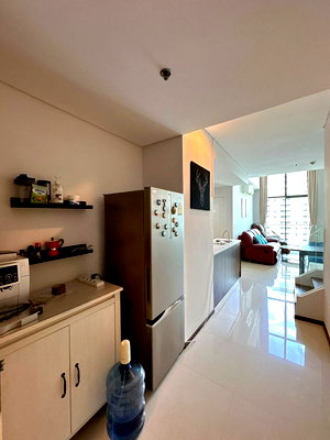 Condos for rent : Condo For Rent!!Villa Asoke (MRT Phetburi)