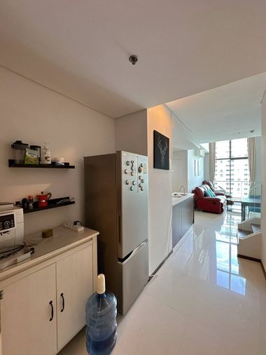 ให้เช่าคอนโด Villa Asoke คอนโดแต่งครบพร้อมเข้าอยู่ใกล้รถไฟฟ้าMRTเพชรบุรี!!