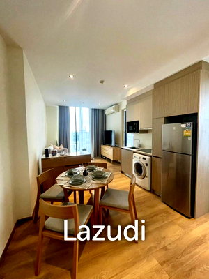 คอนโดให้เช่า : Spacious 2 Bedroom Condo in Park 24