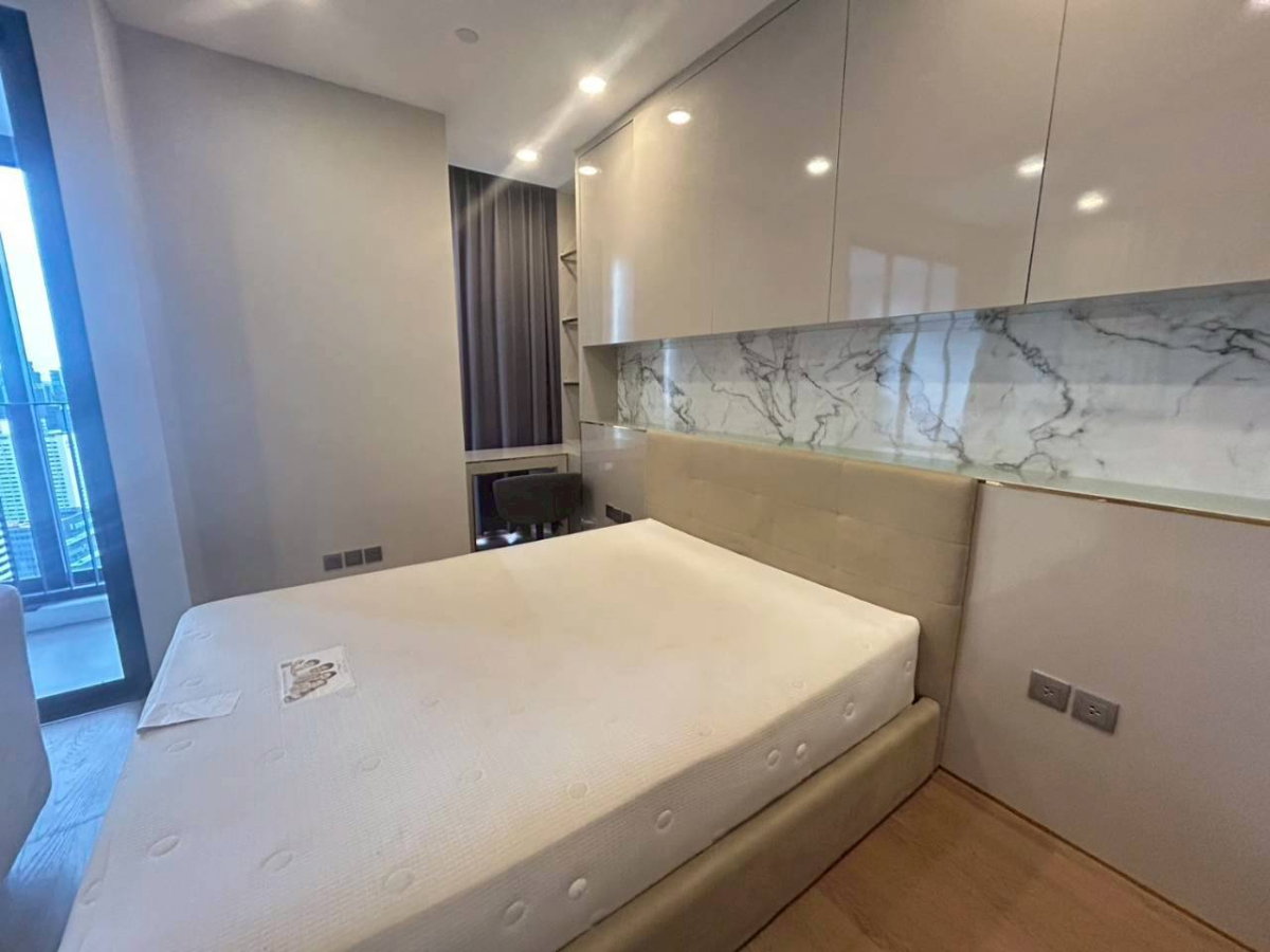 รูป 🏡 Condo For Rent: Ashton Chula - Silom  (แอชตัน จุฬา - สีลม) ใกล้ ม.จุฬา , สยาม (ST-02) - รูปที่ 3/11