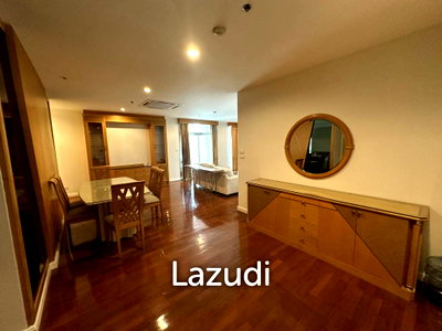 คอนโดให้เช่า : 170 sqm 3 Bed Condo on 21st Floor at Grand Langsuan Lumpini