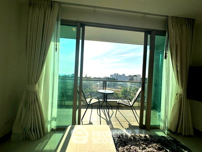 Condos for rent Makro South Pattaya : 2-BR Condo at The Riviera Jomtien close to Jomtien Beach (ID 2836354)