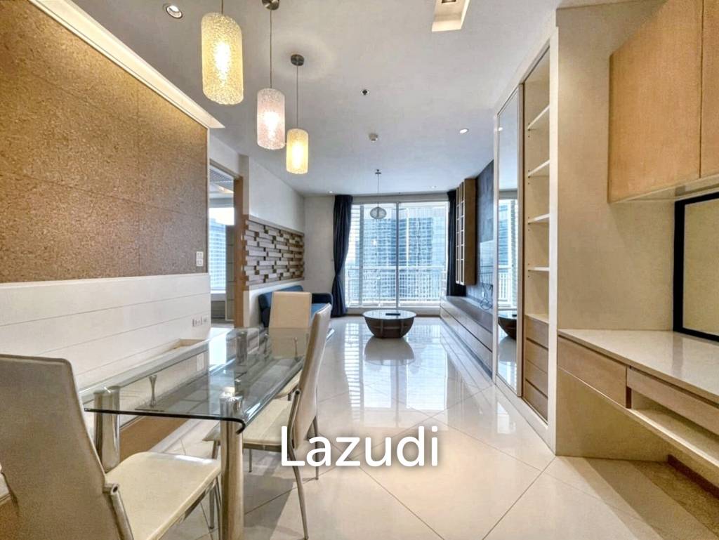 รูป 1 Bedroom 1 Bathroom 65 SQ.M The Empire Place - รูปที่ 3/12
