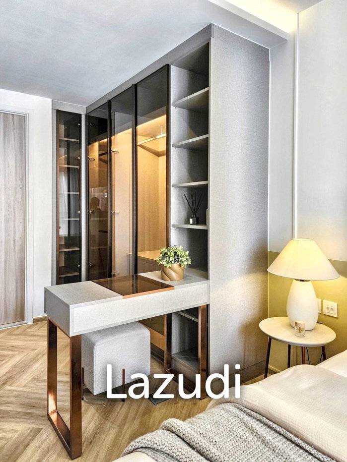 รูป 2 Bed 2 Bath 58 SQ.M Chapter Thonglor 25 - รูปที่ 10/12
