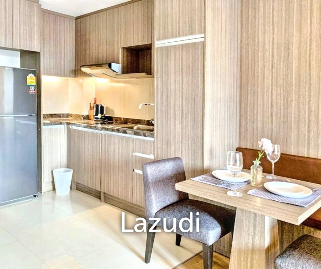 รูป 1 Bedroom 1 Bathroom 44 SQ.M Art @ Thonglor 25 - รูปที่ 3/7