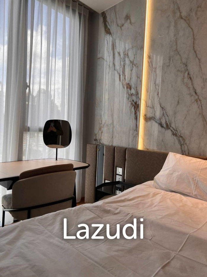 รูป 107 sqm modern 2 bedroom condo at BEATNIQ Sukhumvit 32, Khlong Toei Bangkok - รูปที่ 15/15