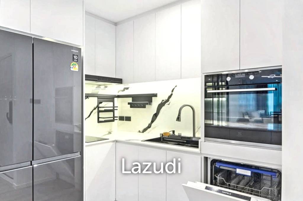 รูป 3 Bed 3 Bath 124 SQ.M Sukhumvit Living Town - รูปที่ 5/6