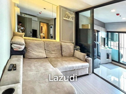 รูปภาพ 1 Bed 1 Bath 32 SQ.M LIFE Asoke - Rama 9