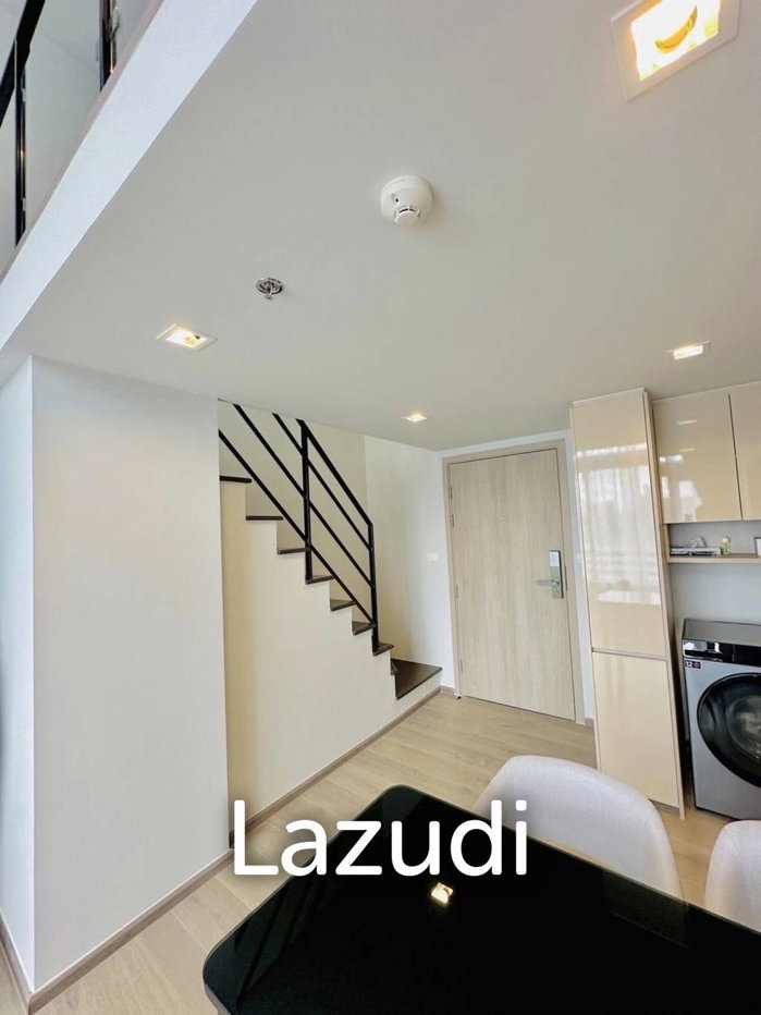 picture 1 Bed 1 Bath Size 35 SQ.M PITI Sukhumvit 101 Loft Style Condo - 7/11