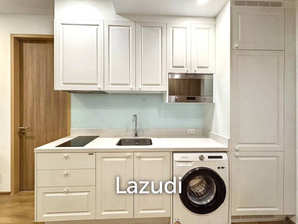 รูป 1 Bedroom 1 Bathroom 40.41 Sq.m Noble Be33 - รูปที่ 4/8