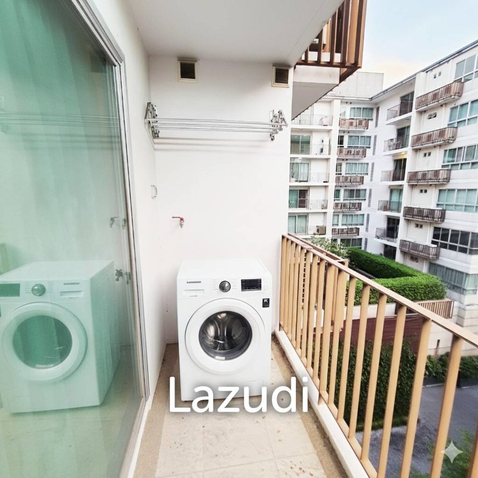 รูป 71 sqm 2 Bed Condo on 6th Floor at The Clover Thonglor, Khlong Tan Nuea - รูปที่ 8/8