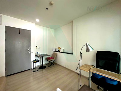 ขายคอนโด : 📌 ขายคอนโด ไลฟ์ รัชดาภิเษก อาคาร B ชั้น 8 1 ห้องนอน ขนาด 37.00 ตรม ใกล้ โรบินสัน