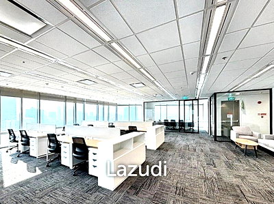 Office for rent Phahonyothin Road : 284 SQ.M Office for rent at Rama VI