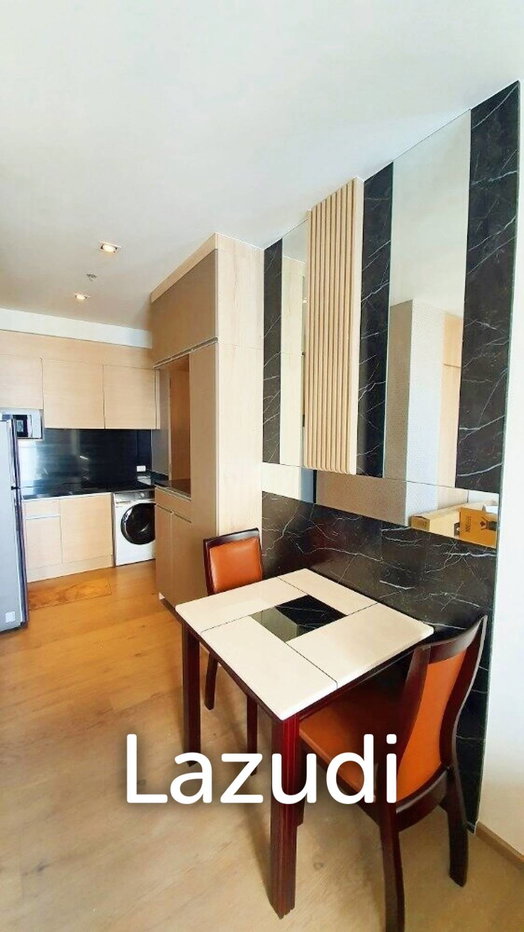 รูป 1 Bed 1 Bath 40 SQ.M Park Origin Phromphong - รูปที่ 2/3