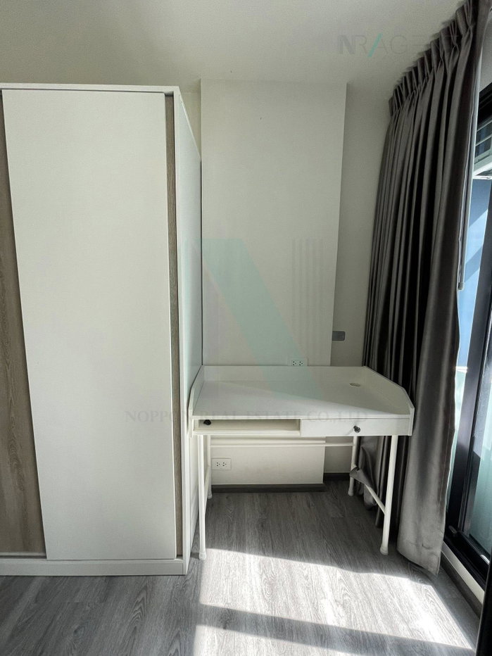 picture ð For Rent Condo THE ORIGIN ONNUT Building A, Floor 4,Studio, Room size 22 sqm - 2/8
