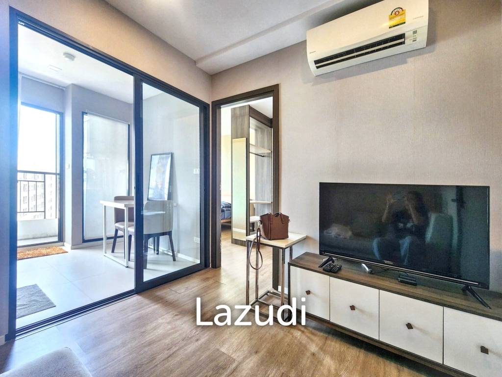picture 1 Bed 1 Bath 30 SQ.M The Nest Sukhumvit 64 - 1/10