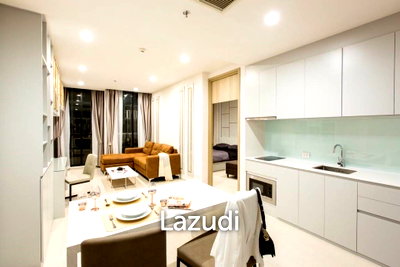 Condos for rent : 1 Bedroom 1 Bathroom 60 SQ.M Noble Ploenchit