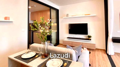 คอนโดให้เช่า : 42 sqm modern 1 bedroom condo on 10th floor at XT Phayathai Ratchathewi Bangkok