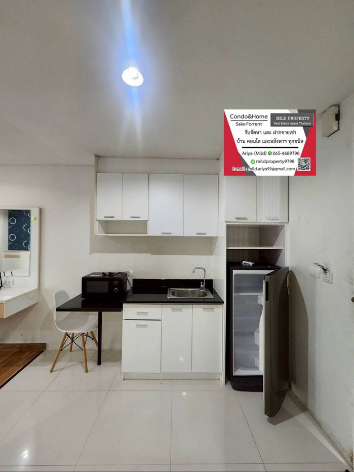 รูป ให้เช่า ศิรินเรสซิเดนซ์ พัฒนาการ ( Sirin Residence Pattanakarn ) ✅️ พร้อมอยู่ - รูปที่ 2/7