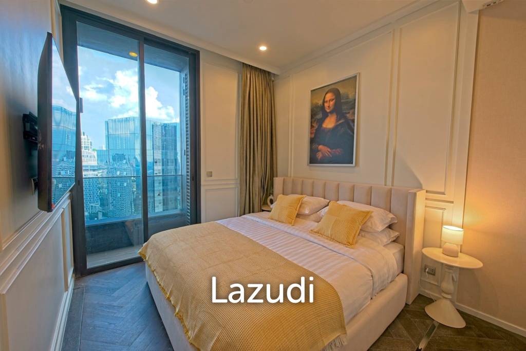 รูป 77 sqm 2 Bed Condo on 31st Floor at The ESSE Sukhumvit 36 Phra Khanong - รูปที่ 10/12