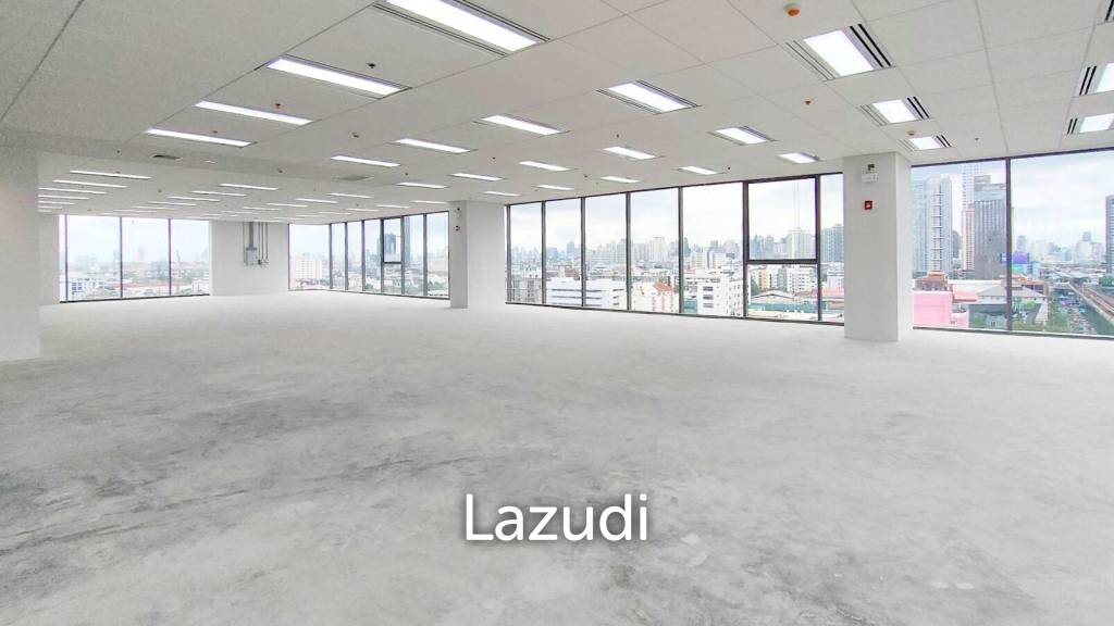 รูป Office for rent at Sukhumvit hills - รูปที่ 2/5
