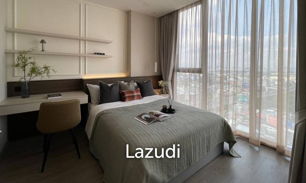 picture 1 Bedroom 1 Bathroom 35 SQ.M Cooper Siam - 9/13