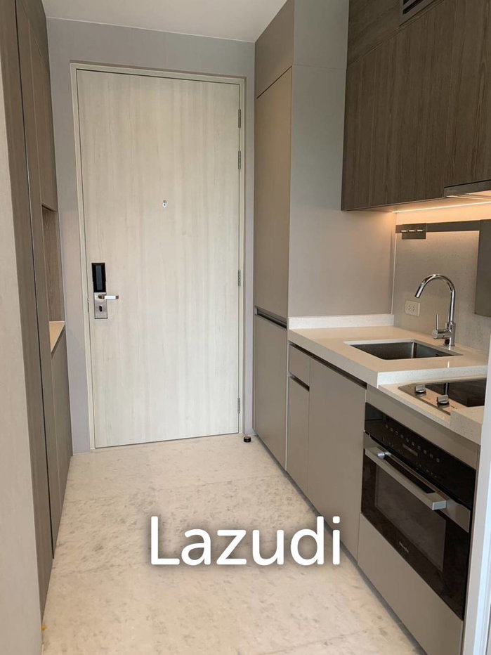 รูป 1 Bedroom 1 Bathroom 28 SQ.M SCOPE Promsri - รูปที่ 2/5