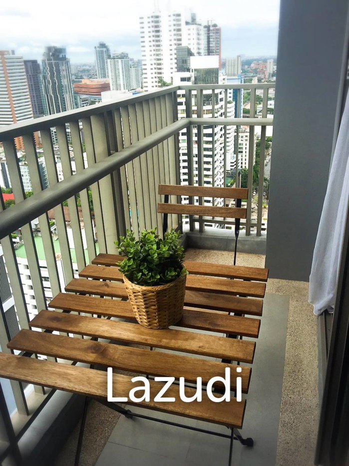 picture 1 Bed 1 Bath 58 SQ.M Quattro by Sansiri - 14/15