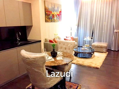 คอนโดให้เช่า : 1 Bed 1 Bath 58 SQ.M The XXXIX by Sansiri