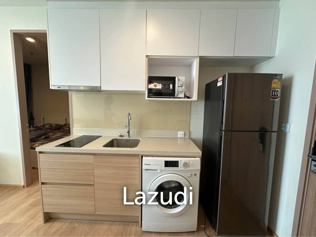 รูป 34.8 sqm 1 Bedroom Condo on High Floor at Noble Around 33, Khlong Tan Nuea Bangkok - รูปที่ 4/7