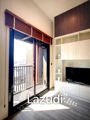 คอนโดให้เช่า : 1 Bedroom 1 Bathroom 33 SQ.M The Line Sukhumvit 101