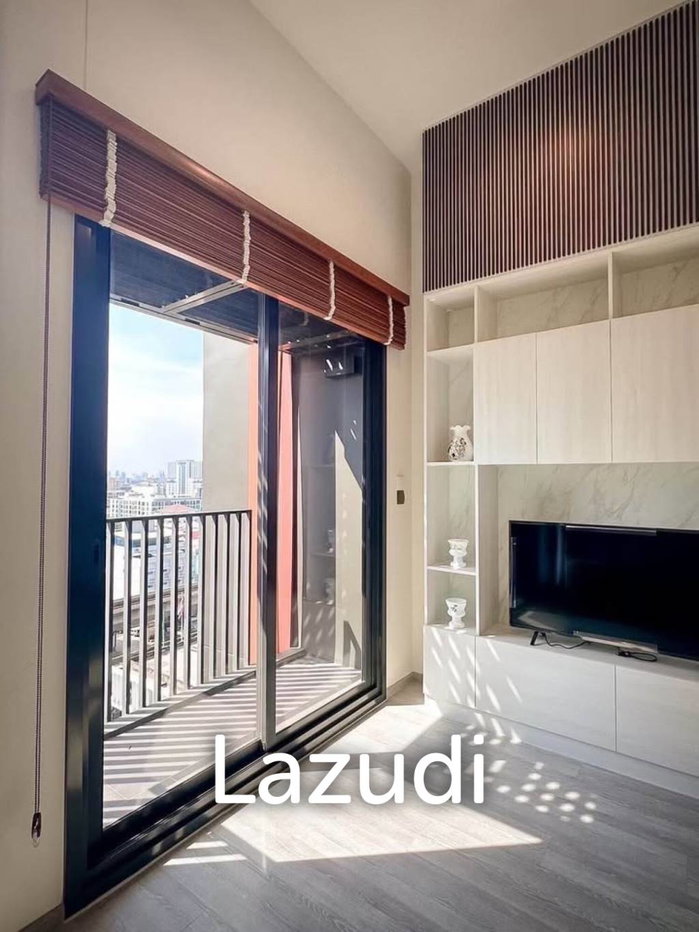 รูป 1 Bedroom 1 Bathroom 33 SQ.M The Line Sukhumvit 101 - รูปที่ 1/10