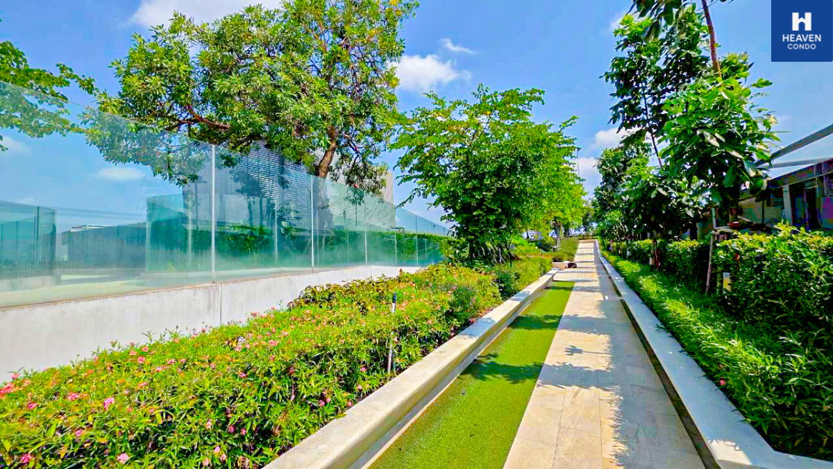 รูป คอนโดติดรถไฟฟ้า MRT ท่าพระ แค่ 160 เมตร  - รูปที่ 48/59