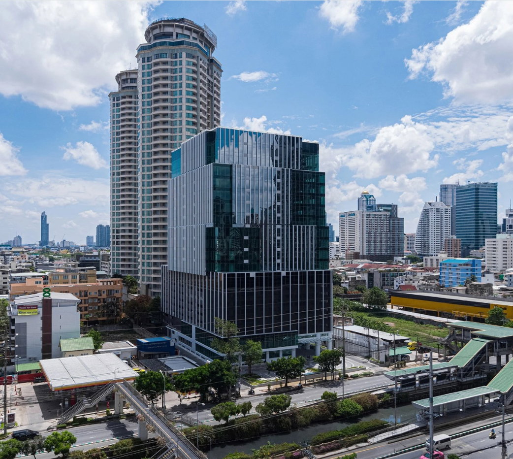 รูป WS7460 📣 ให้เช่าพื้นที่ร้านค้า | Sathorn Prime (สาทร–นราธิวาส) ✨ ใกล้ BTS ช่องนนทรี เริ่มต้น 620 บาท/ตร.ม. - รูปที่ 6/6