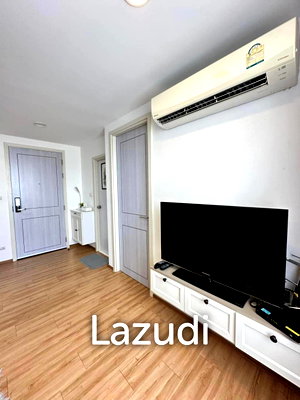 คอนโดให้เช่า : 2 Bedrooms 42 SQ.M Notting Hill The Exclusive Charoen Krung