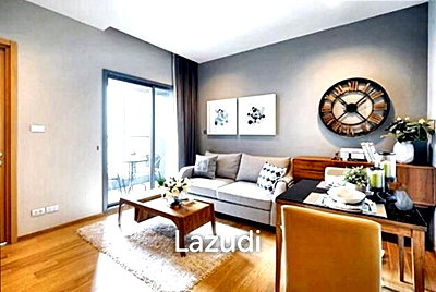 คอนโดให้เช่า : 1 Bed 1 Bath 46 SQ.M Hyde Sukhumvit 13