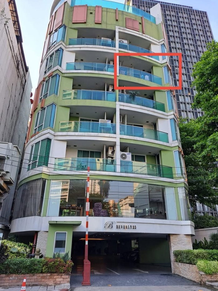 รูป 🏠✨ Beverly 33 | ขายคอนโด 1 ห้องนอน (HBH-HL-281) - รูปที่ 14/14