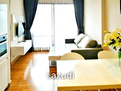 คอนโดให้เช่า : 1 Bed 1 Bath 44 SQ.M at IVY AMPIO Condo