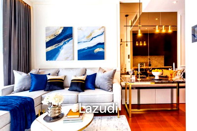 คอนโดให้เช่า : 1 Bedroom 49 SQ.M KHUN by YOO inspired by Starck