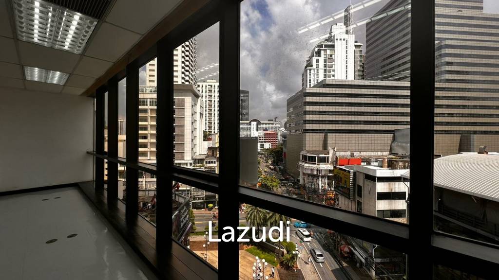 รูป Office For Rent at Sino-Thai Tower - รูปที่ 5/5
