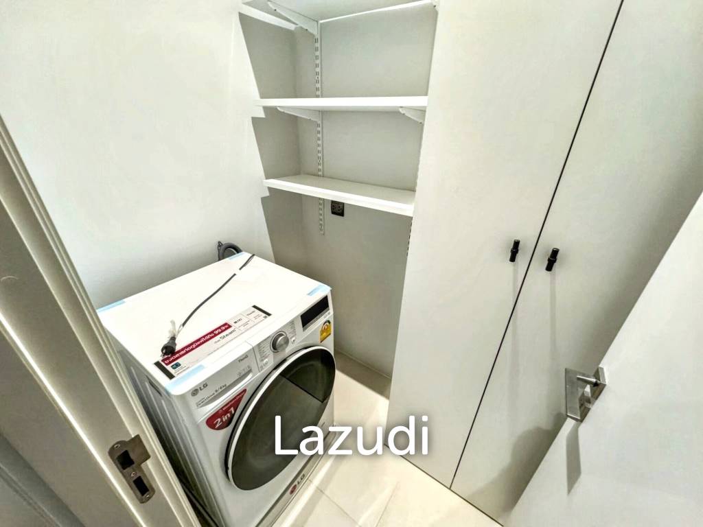 รูป 1 Bedroom 1 Bathroom 54.58 Sq.m Muniq Langsuan - รูปที่ 9/9