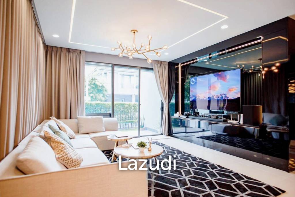 รูป 4 Bed 328 SQ.M Setthasiri Krungthep Kreetha 2 - รูปที่ 2/11