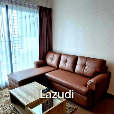 เช่าคอนโด BTS อ่อนนุช : 54 sqm 2 Bed condo Ideo Sukhumvit 93 Bang Chak Bangkok