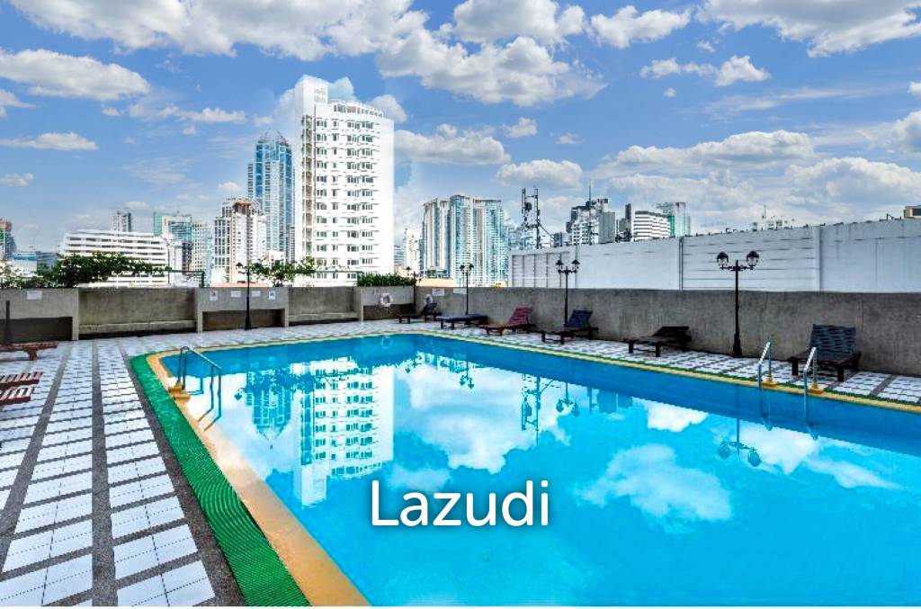 picture 3 bedrooms 2 bathrooms 105 Sq.M. Omni Tower - 17/18